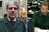 حضور نمایندگان شهرستان میانه در مجلس با لباس سبز رنگ به نشانه حمایت از سپاه+عکس